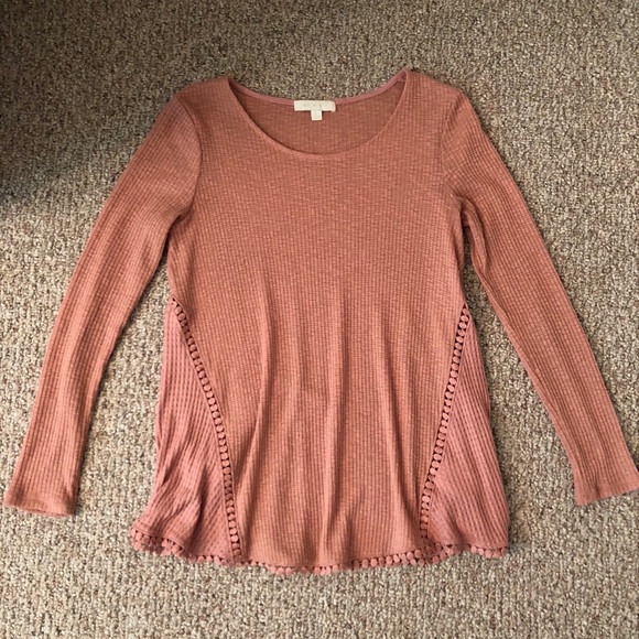 Anthropologie Long Sleeve - Picture 4 of 8